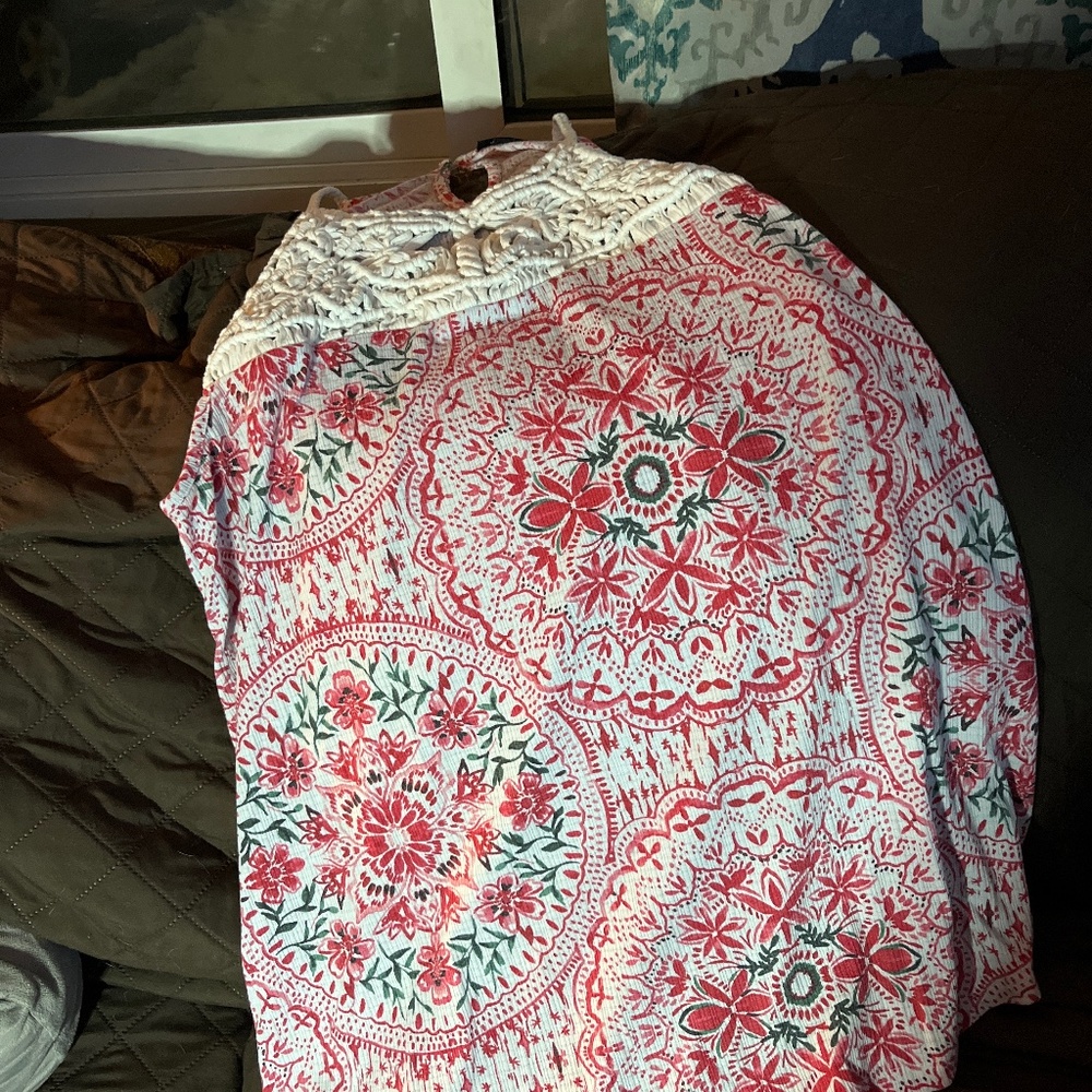 Super cute top